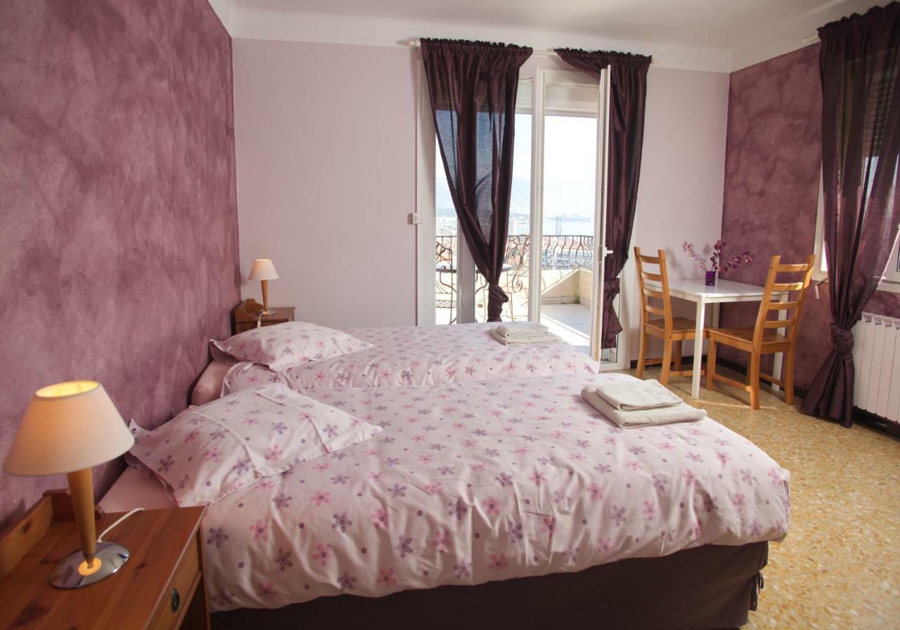 Villa Eveil Ла Сен-сюр-Мер Екстериор снимка